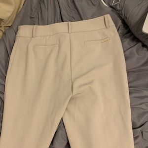 ANNE KLEIN pleated dress slacks
